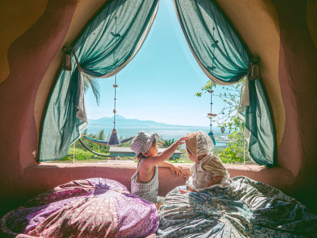 おうちのんねむククの家