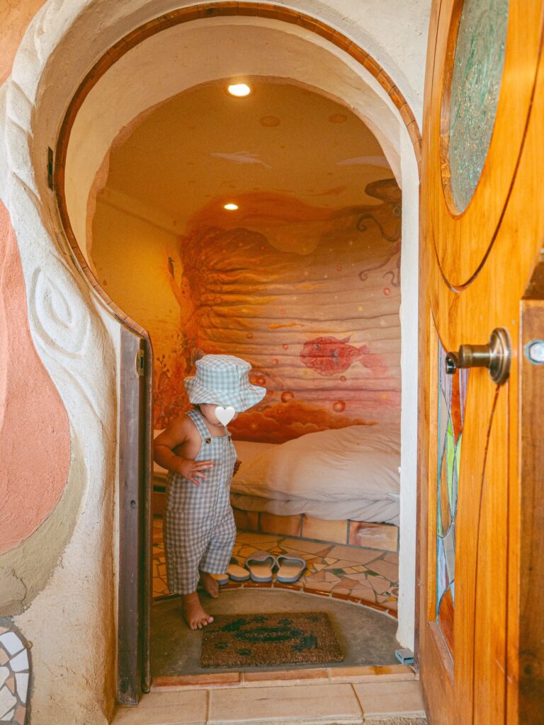 おうちのんねむククの家