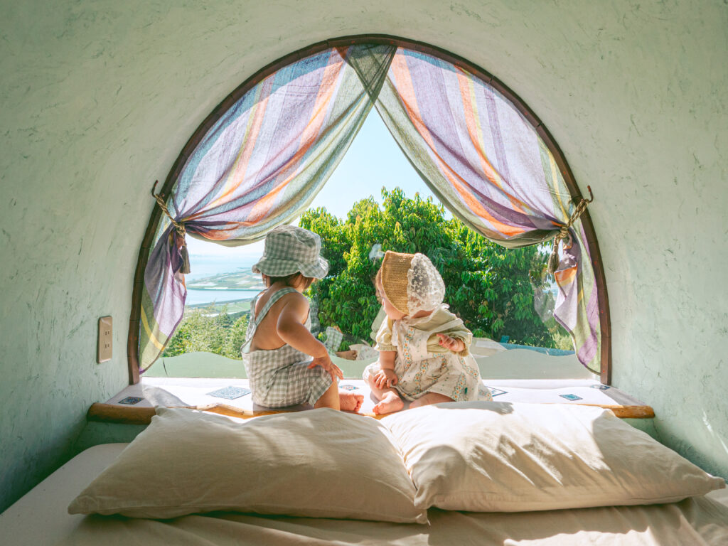 おうちのんねむククの家