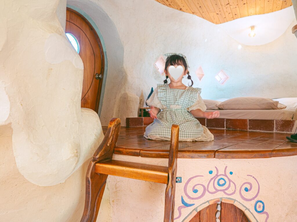 おうちのんねむククの家