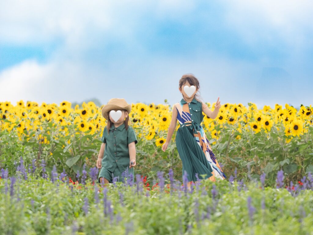 フラワーランドかみふらの