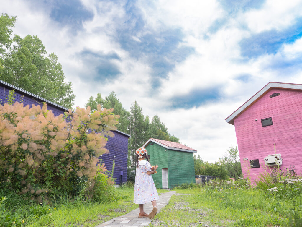 ニングルフォーレ ヴィラ