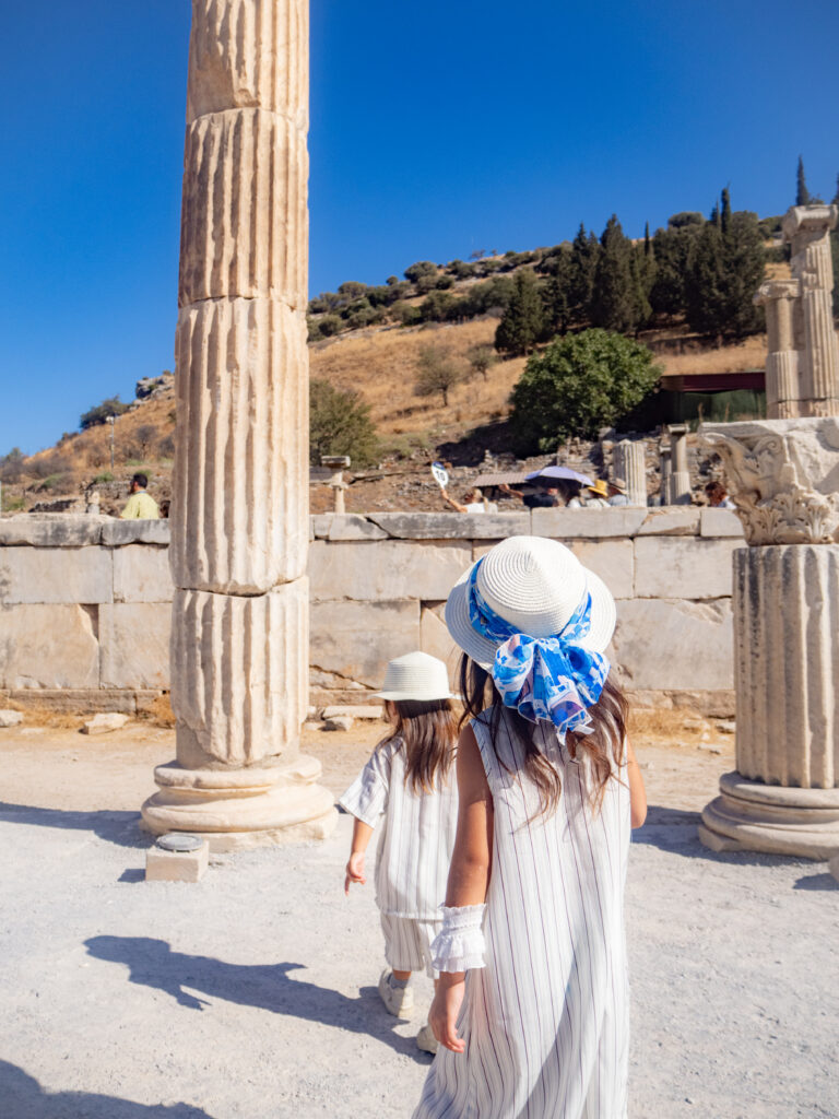 エフェソス遺跡