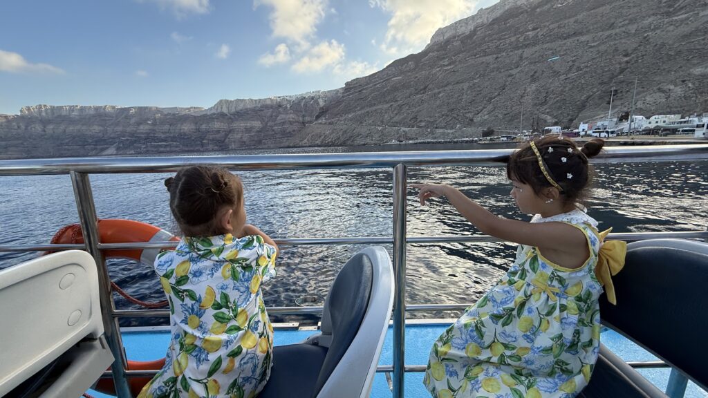 テンダーボート