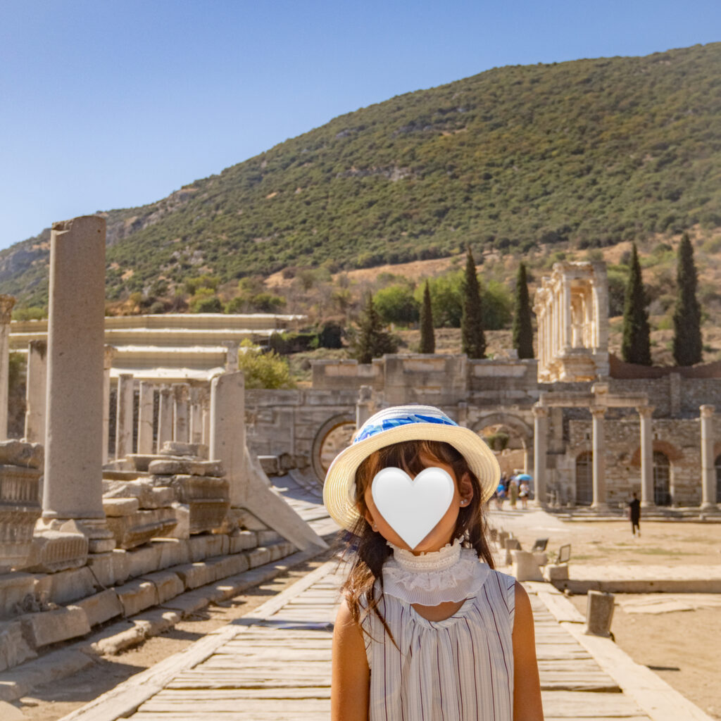 エフェソス遺跡