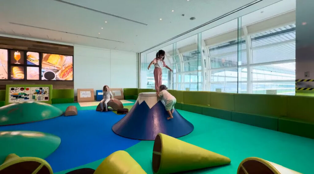 キッズスペース