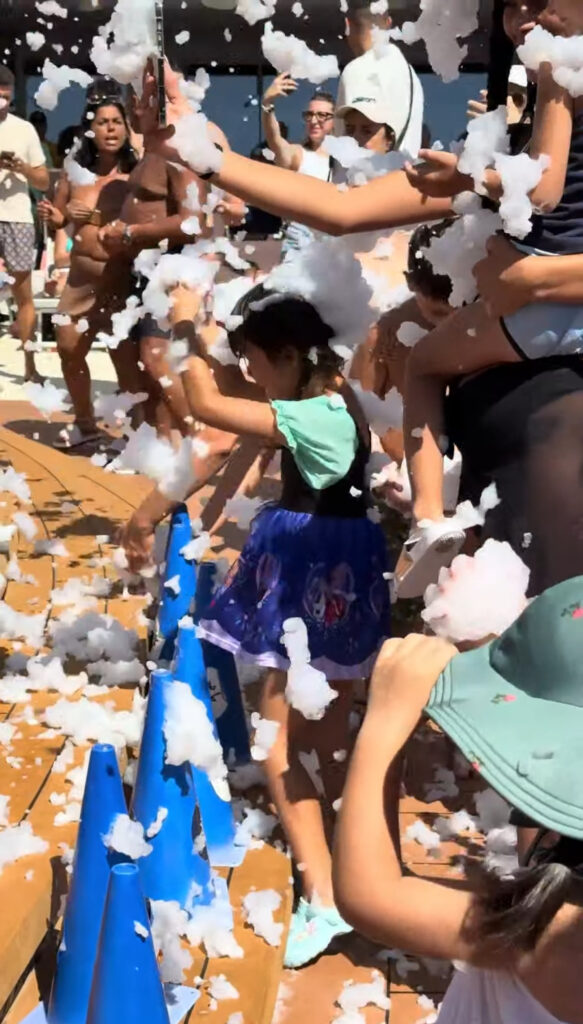 スノーパーティー