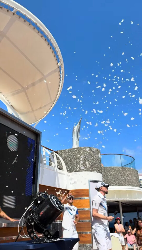 スノーパーティー