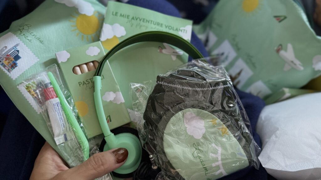 子供アメニティ