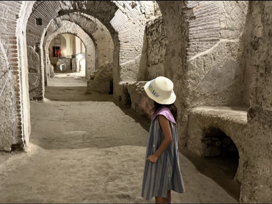 サン・ロレンツォ・マッジョーレ聖堂