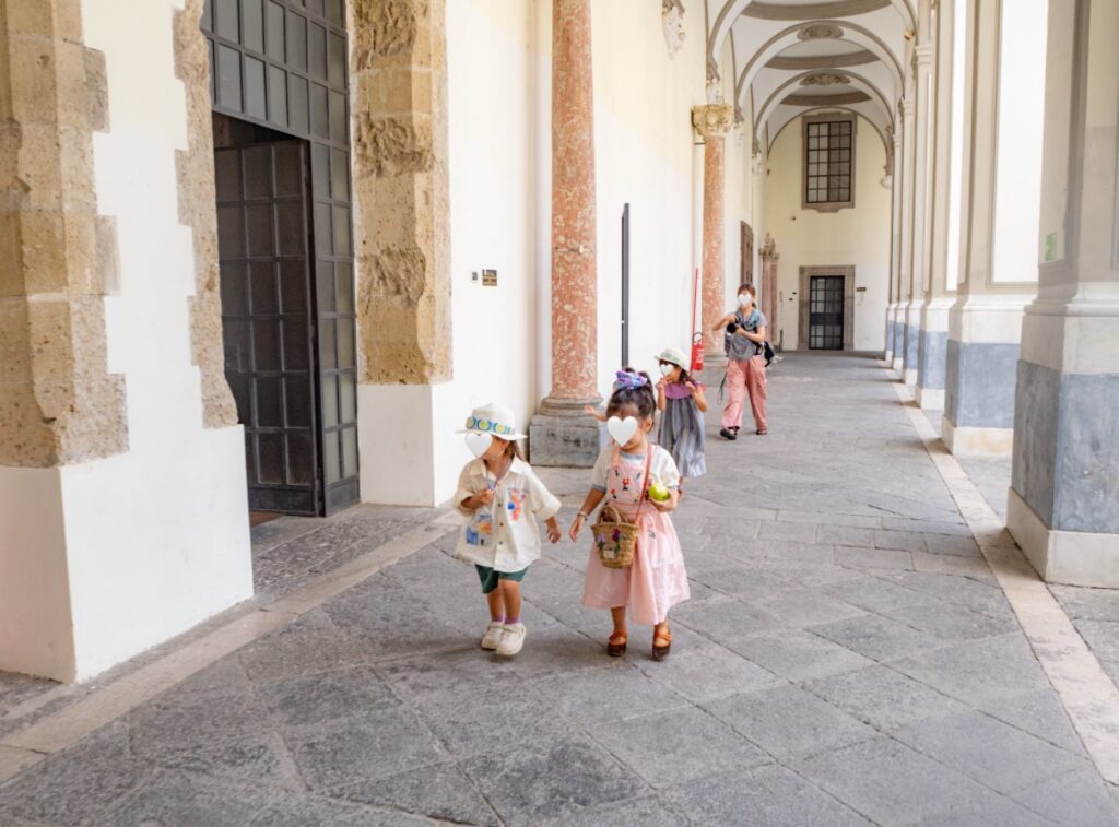 サン・ロレンツォ・マッジョーレ聖堂