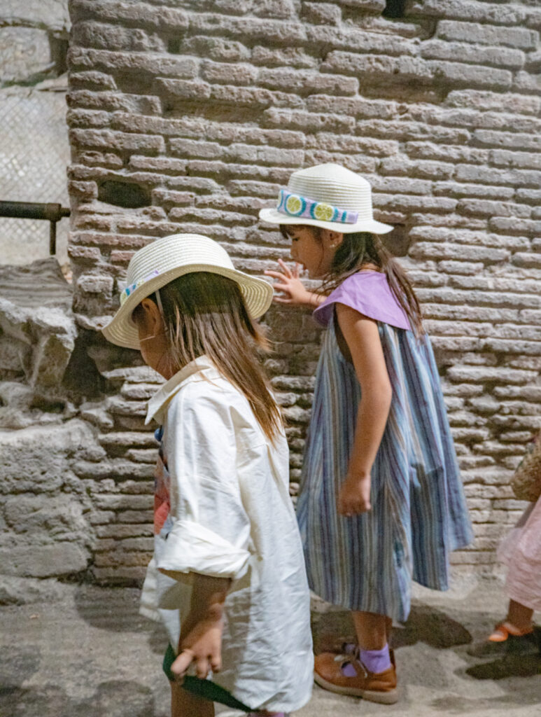 サン・ロレンツォ・マッジョーレ聖堂