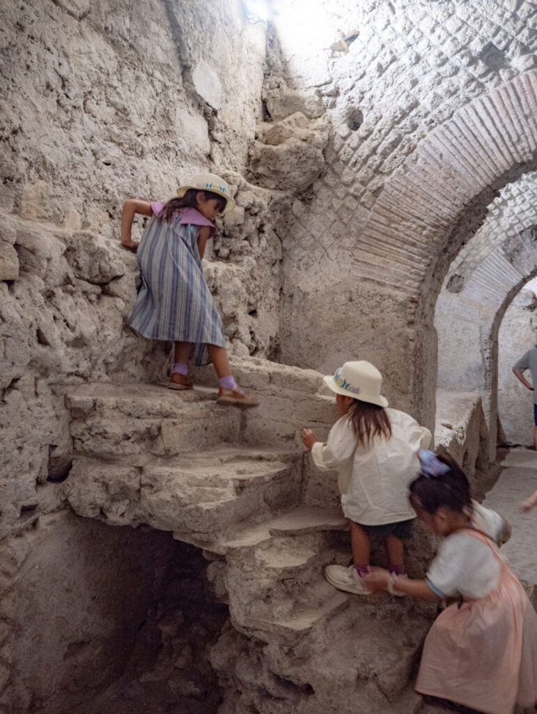 サン・ロレンツォ・マッジョーレ聖堂