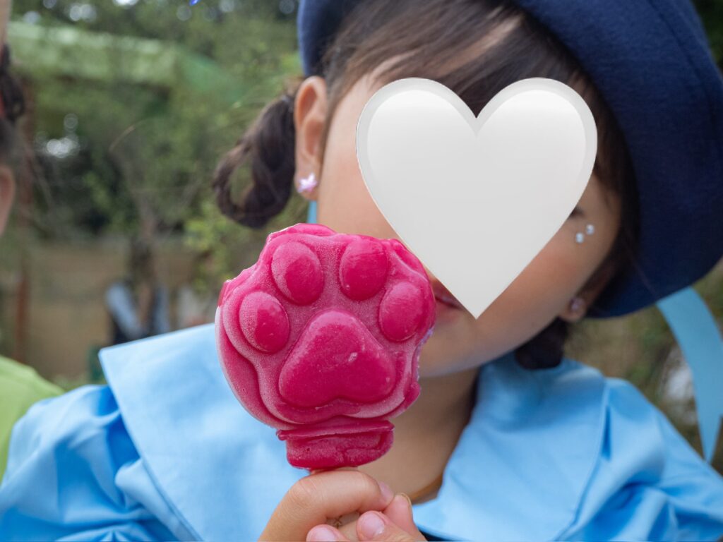 ズートピアエリアのフォトスポット