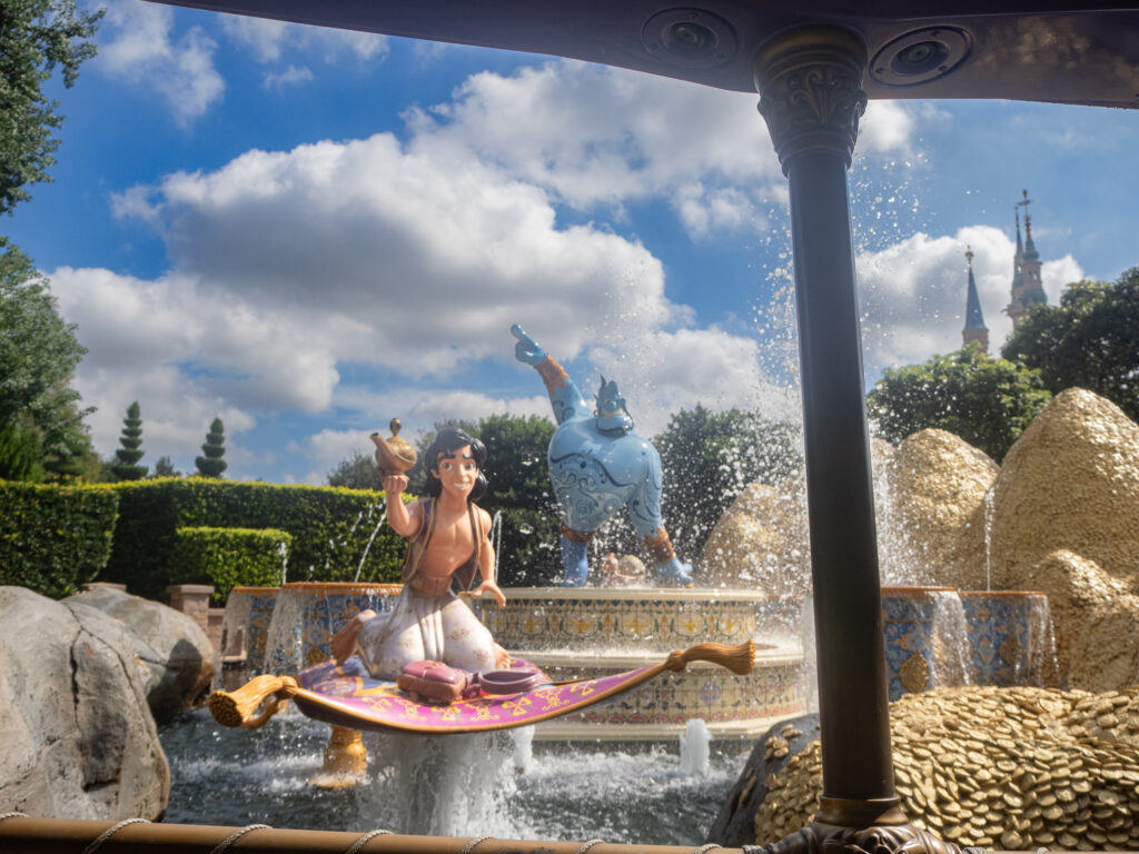 クリスタル・グロット・ボヤージュ