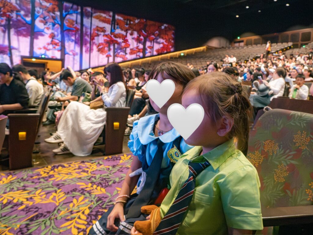 フローズン・ミュージカル・ショー