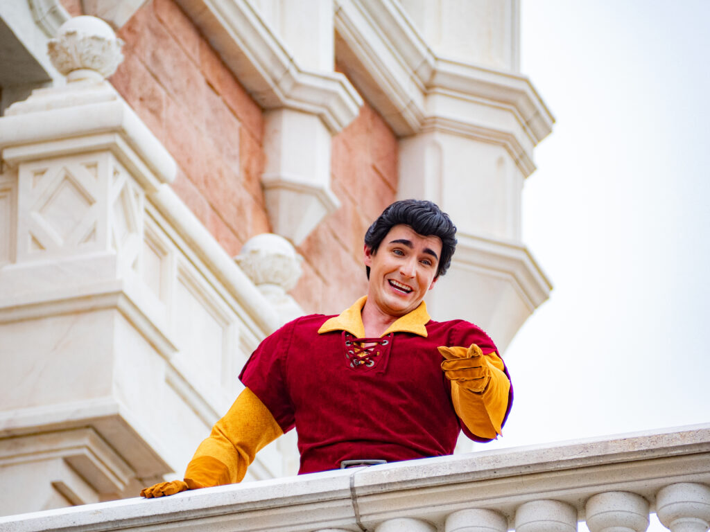 ヴィランズ・グリーティングショー