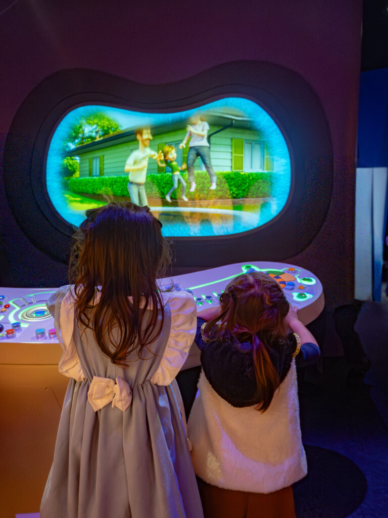 ピクサー・アドベンチャー・ジャーニー