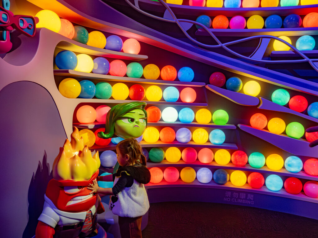 ピクサー・アドベンチャー・ジャーニー