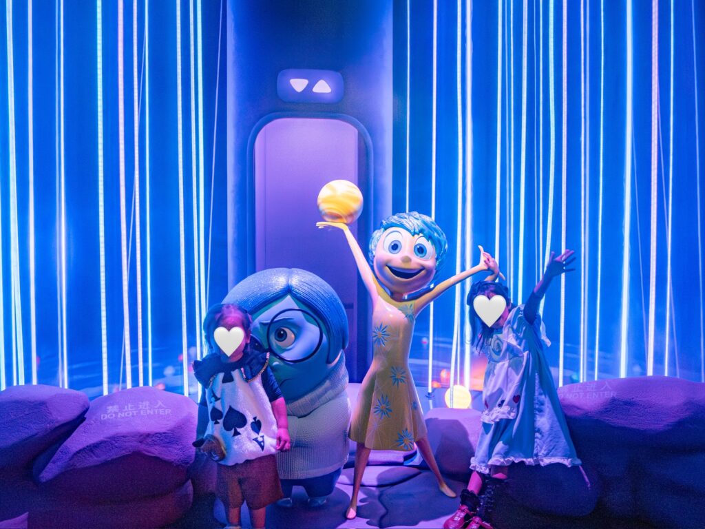 ピクサー・アドベンチャー・ジャーニー