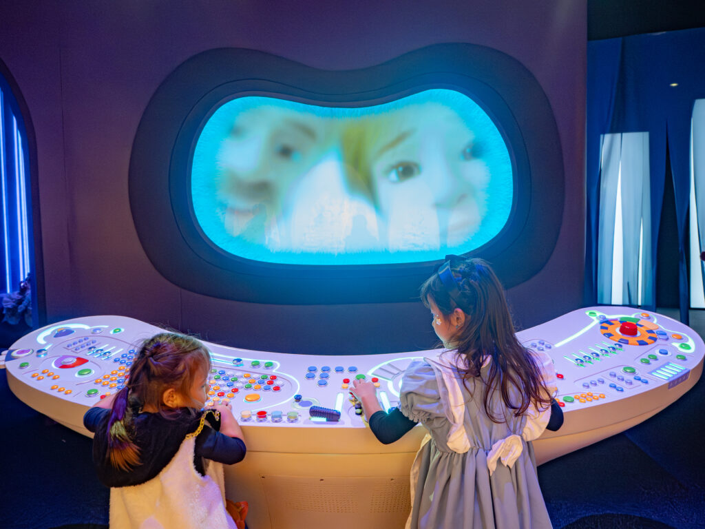 ピクサー・アドベンチャー・ジャーニー