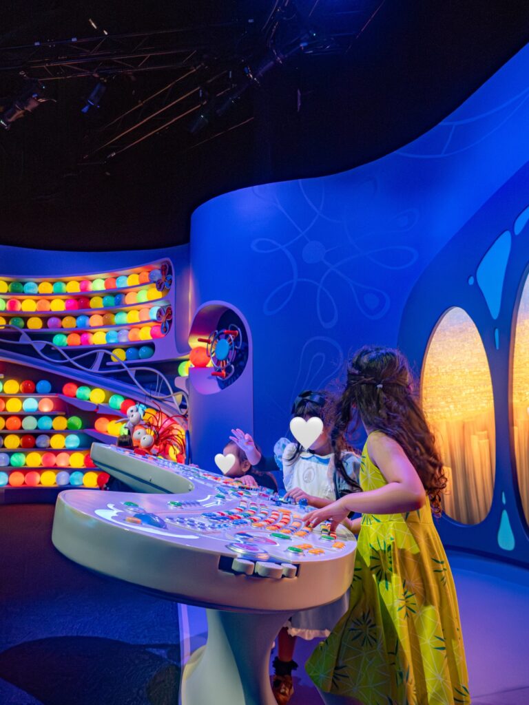 ピクサー・アドベンチャー・ジャーニー