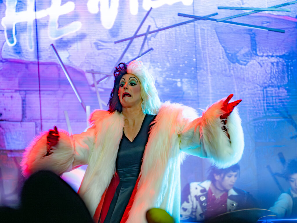 The Villains' Club(ヴィランズ・クラブ)