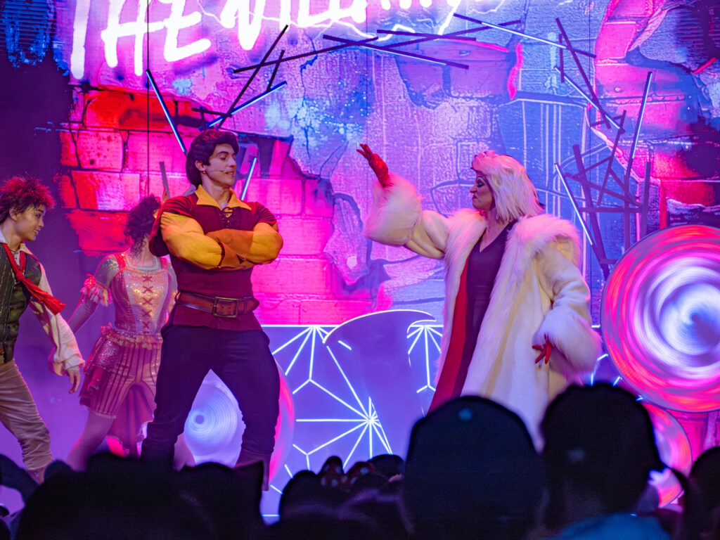 The Villains' Club(ヴィランズ・クラブ)