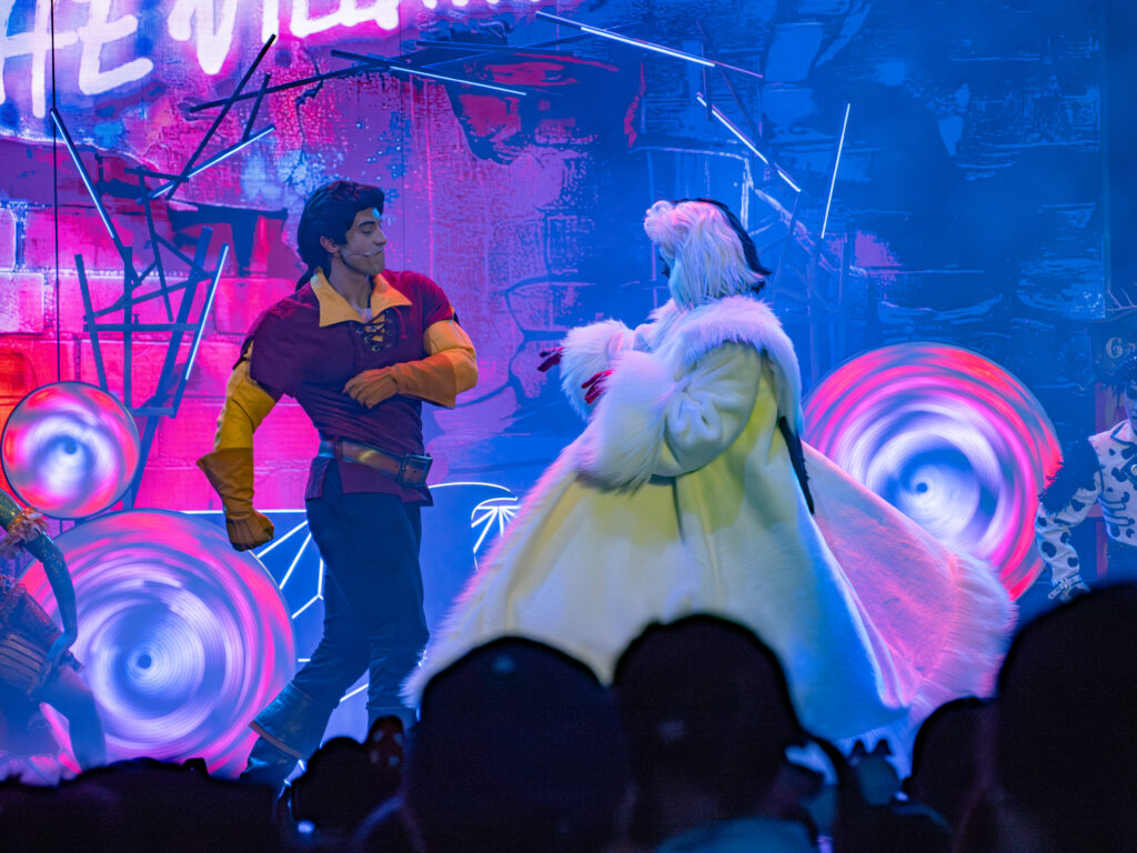 The Villains' Club(ヴィランズ・クラブ)