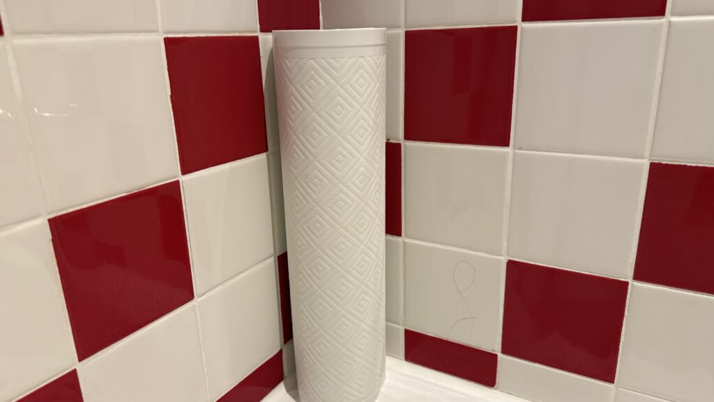 客室の様子(お風呂)