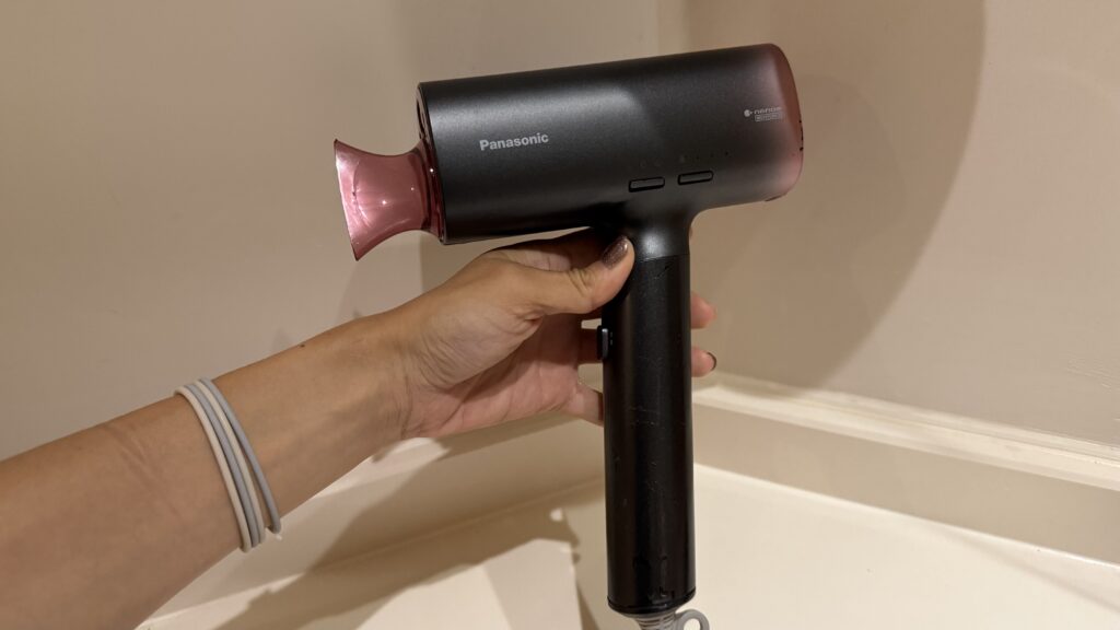 客室の様子(洗面所)