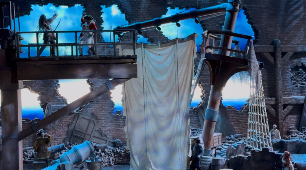 パイレーツ・オブ・カリビアン アイ・オブ・ザ・ストーム