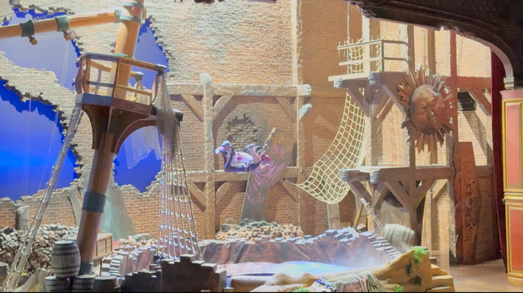 パイレーツ・オブ・カリビアン アイ・オブ・ザ・ストーム