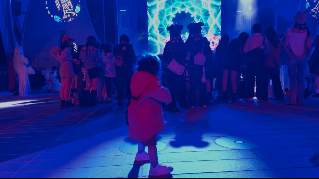 ハロウィーンナイト