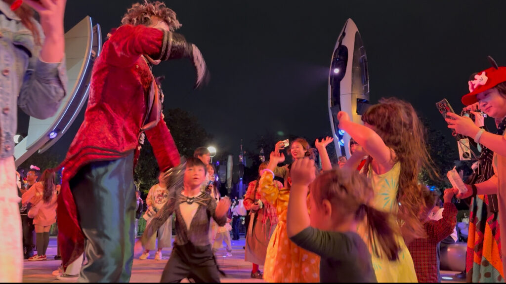 ハロウィーンナイト