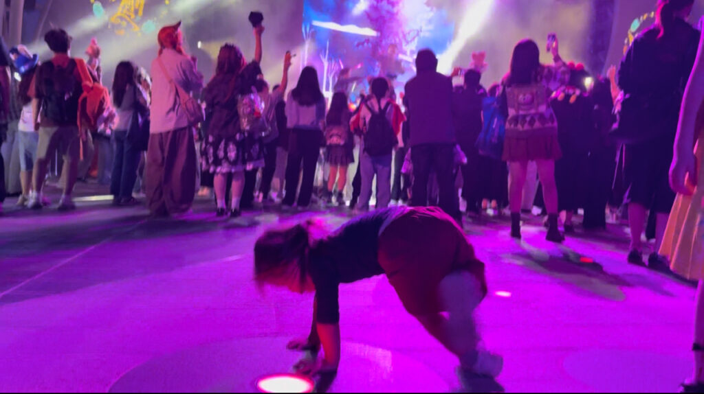 ハロウィーンナイト