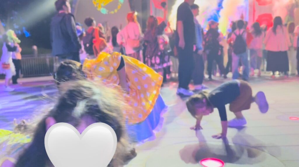 ハロウィーンナイト