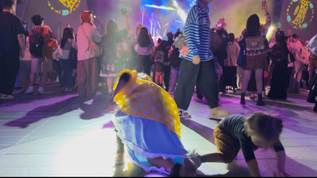 ハロウィーンナイト