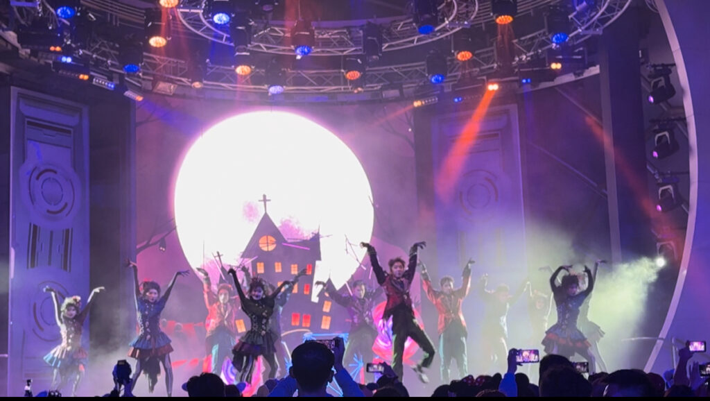 ハロウィーンナイト