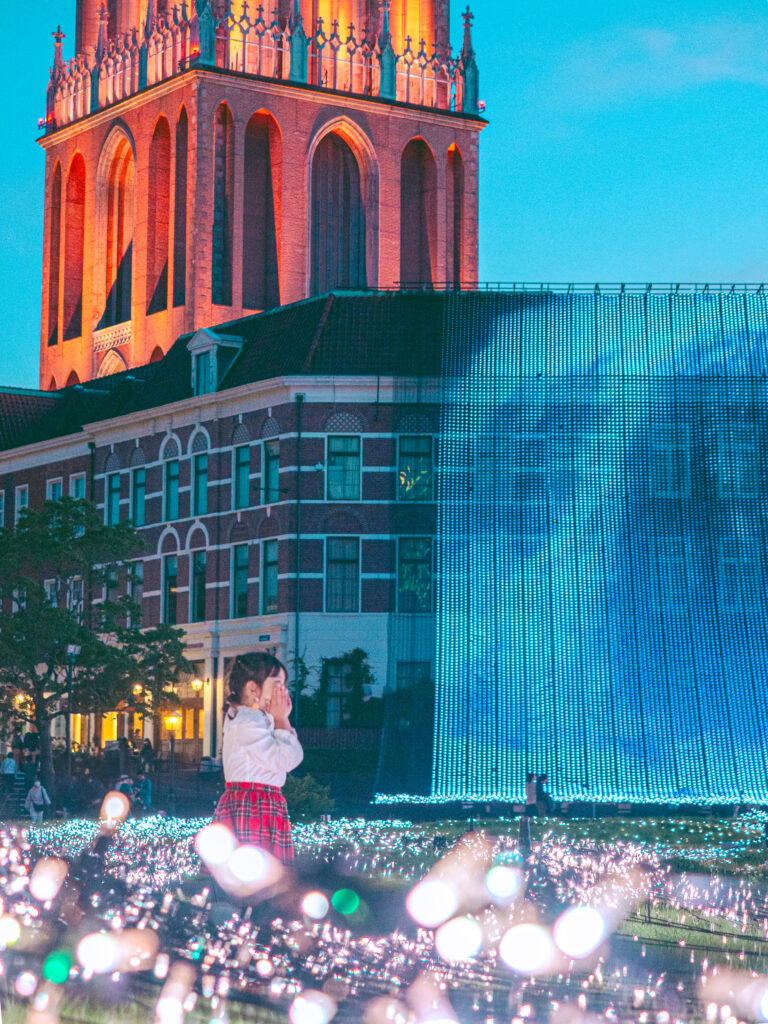 イルミネーション