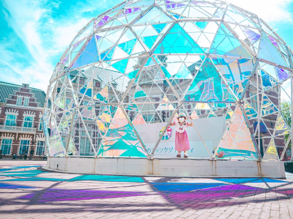 フォトジェニックなオブジェ