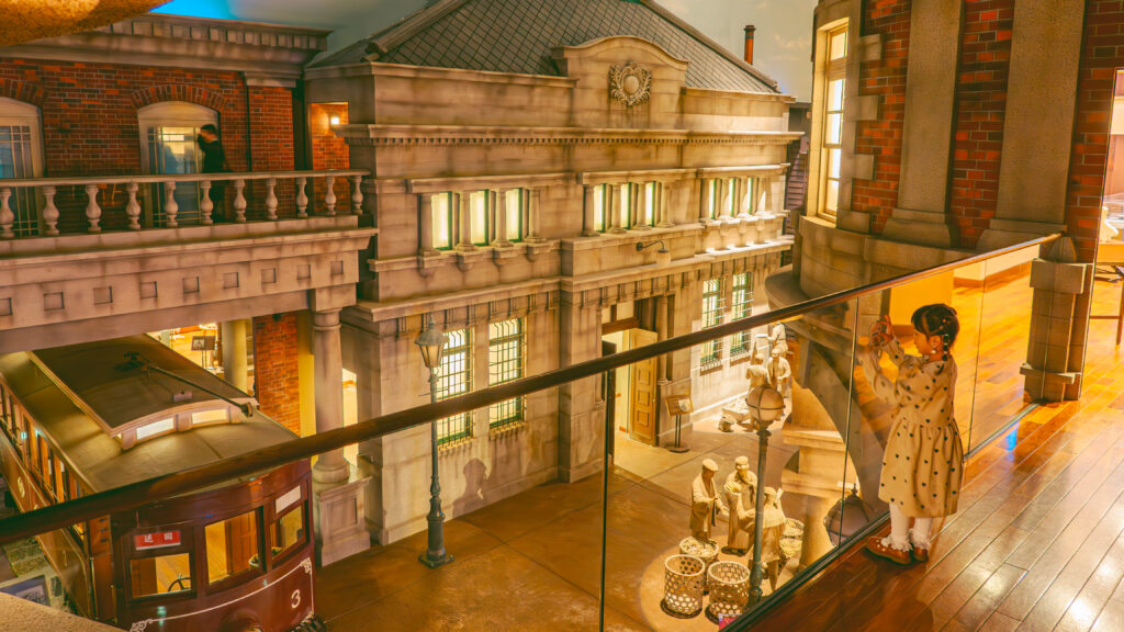 関門海峡ミュージアム